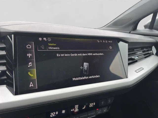 Audi Q4 e-tron Quattro