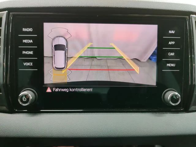 Skoda Karoq 1.5 TSI Tour