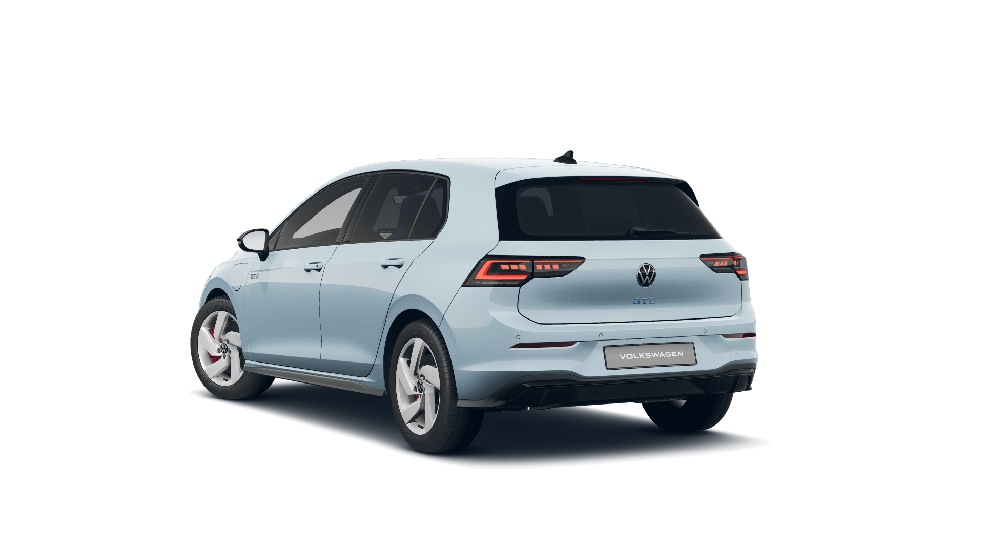 Volkswagen Golf 1.5 TSI DSG GTE