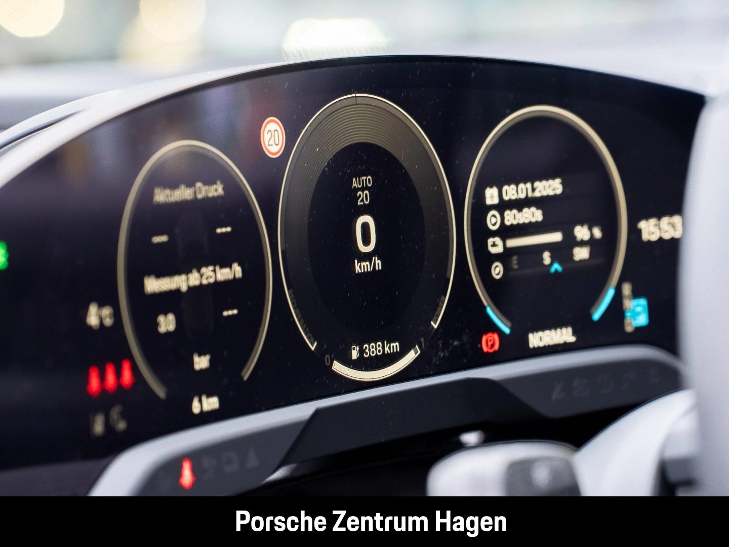 Porsche Taycan Sport Turismo