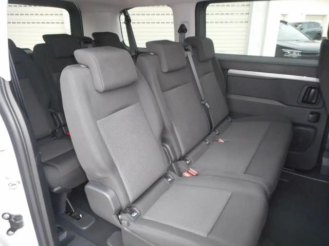 Citroën Spacetourer Plus