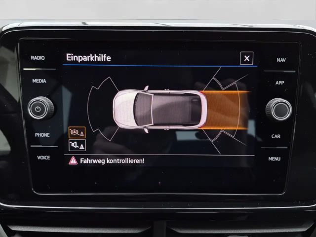 Volkswagen T-Roc 1.5 TSI Cabriolet DSG R-Line