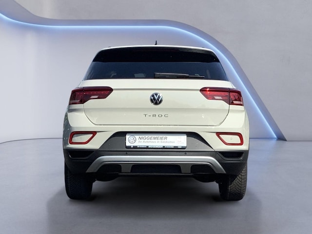 Volkswagen T-Roc 1.0 TSI