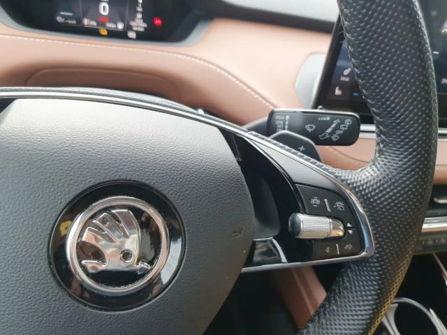 Skoda Enyaq Suite iV 80