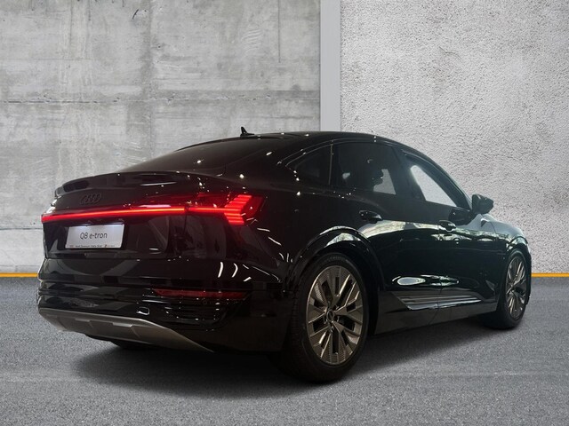 Audi Q8 e-tron 50 Quattro Sportback