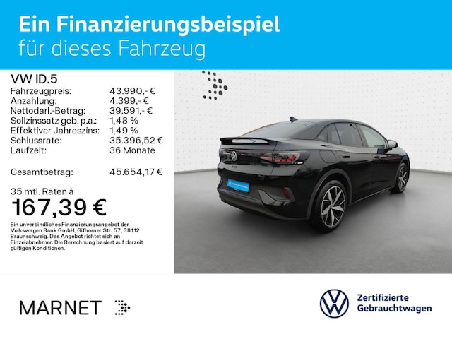 Volkswagen ID.5 4Motion GTX IQ.Drive