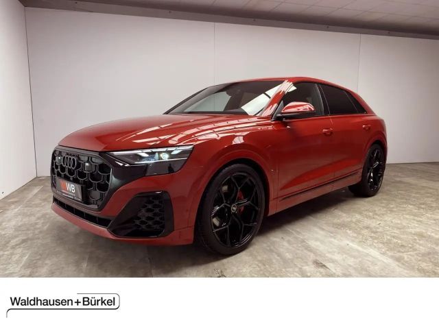Audi Q8 3.0 TFSI Quattro S-Line