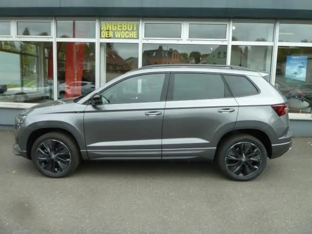 Skoda Karoq 1.5 TSI Sportline