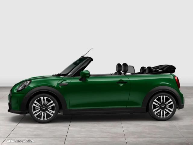 MINI Cooper S Cabrio Cooper S Cabrio PA RFK LED Shz. Navi DAB CarPlay