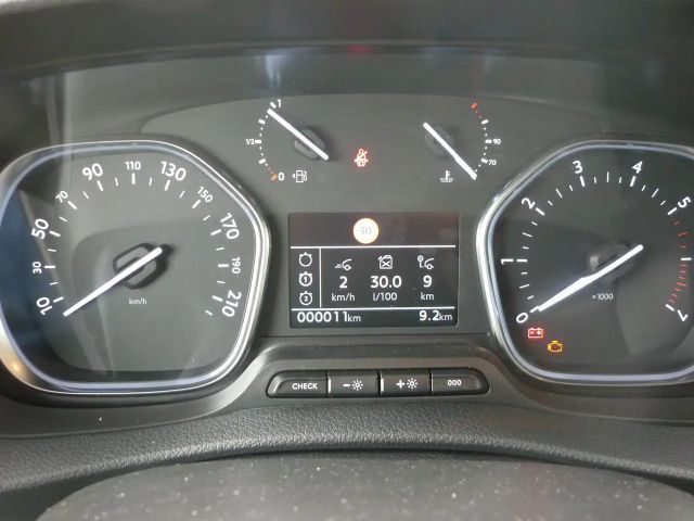 Opel Zafira Life 2.0 CDTI