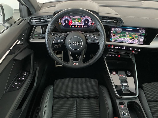 Audi S3 Quattro S-Tronic Sportback