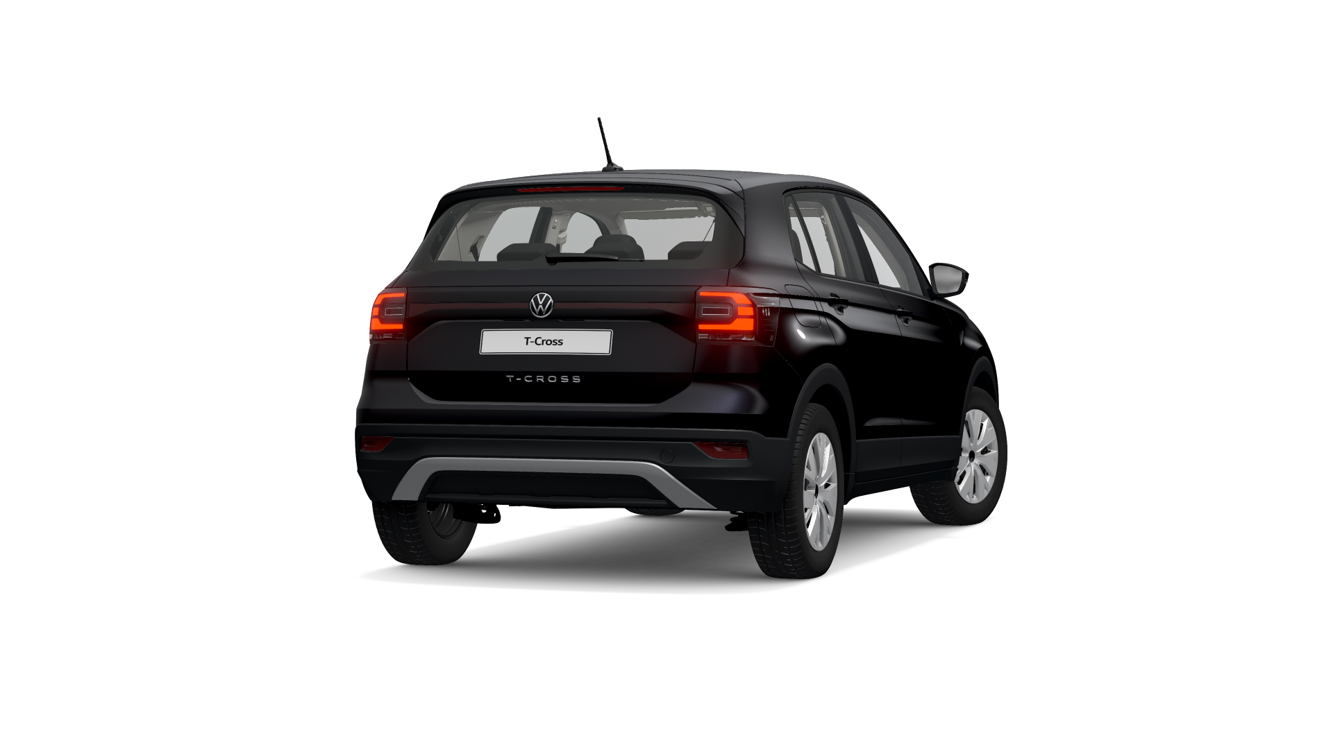Volkswagen T-Cross 1.0 TSI