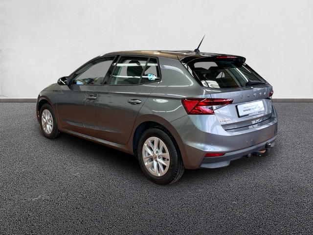 Skoda Fabia 1.0 TSI Ambition