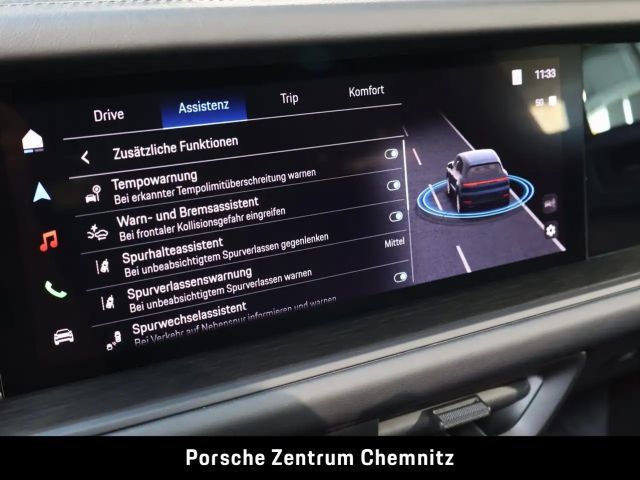 Porsche Cayenne Black Edition