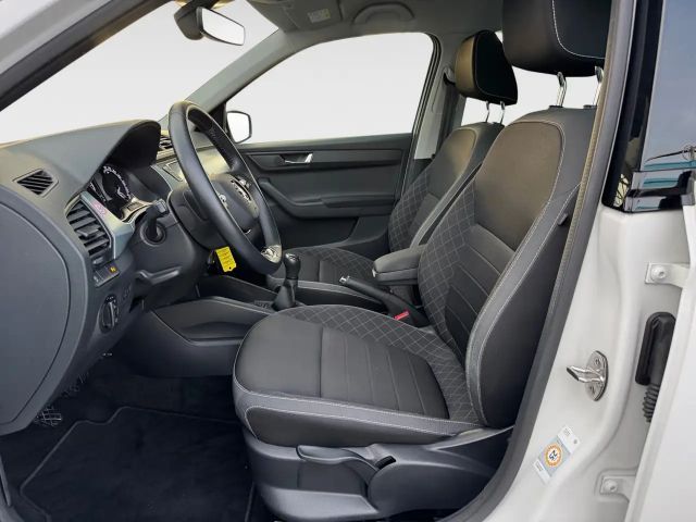 Skoda Fabia Ambition Combi