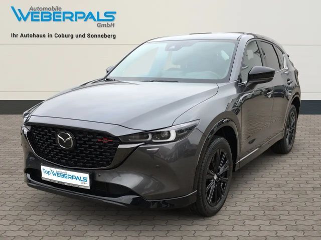 Mazda CX-5 4WD Homura