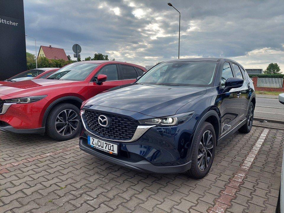 Mazda CX-5 Advantage