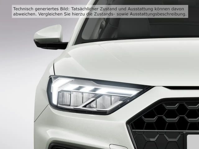 Audi A1 25 TFSI S-Line