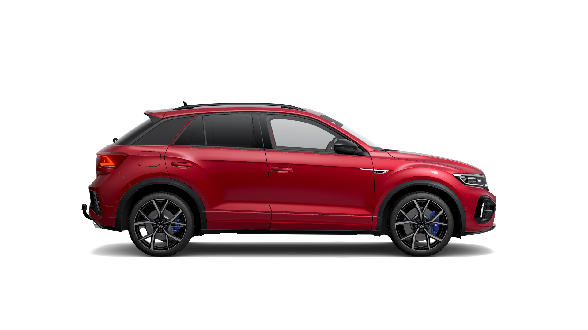 Volkswagen T-Roc AHK+BlackStyle+Estoril+