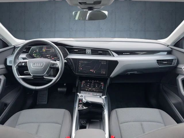 Audi e-tron 50 Quattro