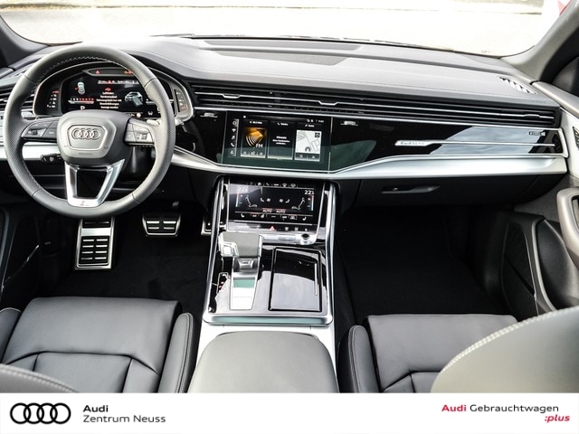 Audi SQ8 Quattro
