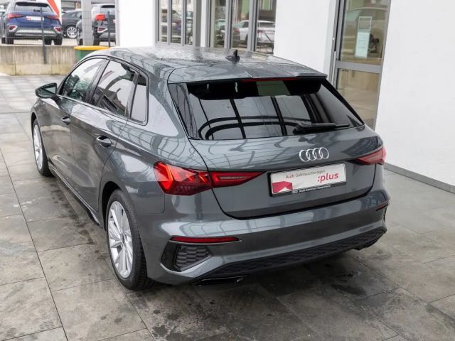 Audi A3 35 TFSI S-Line Sedan Sportback