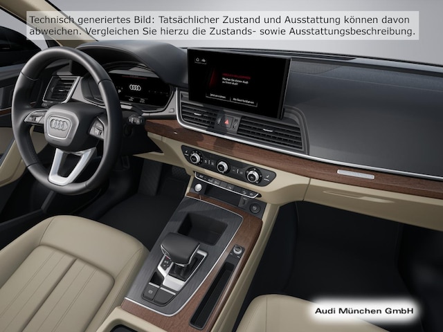 Audi Q5 40 TDI Quattro S-Tronic