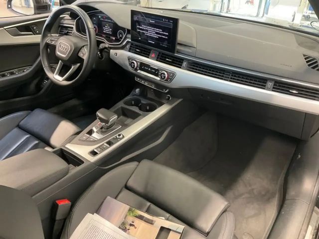 Audi A5 40 TFSI Cabriolet