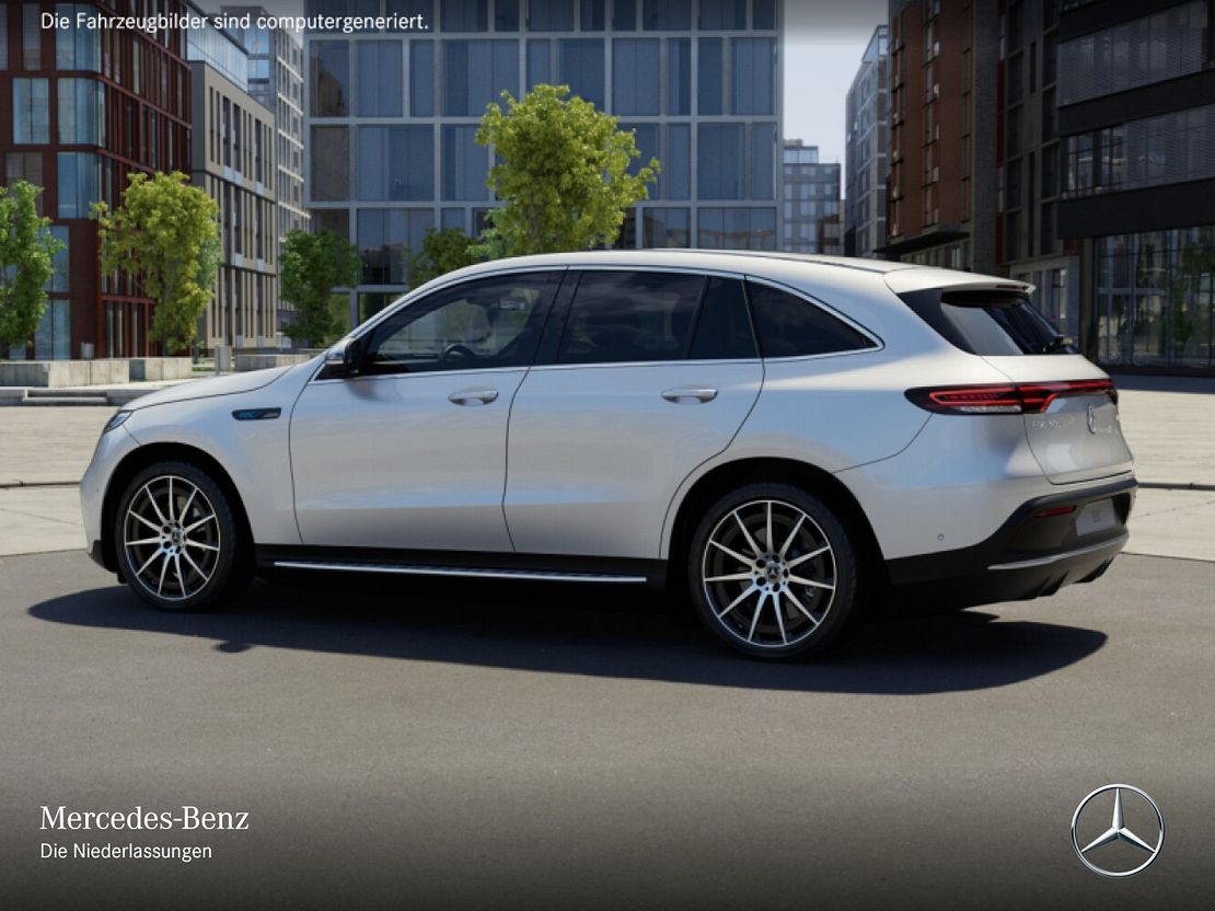 Mercedes-Benz EQC 400 4MATIC