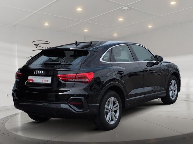 Audi Q3 35 TDI S-Tronic Sportback