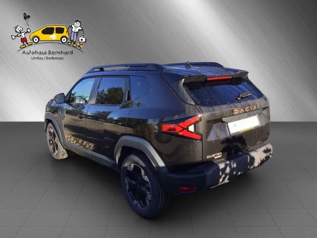 Dacia Duster Extreme Hybrid 140
