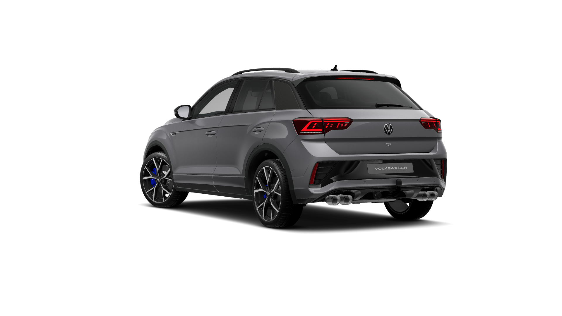 Volkswagen T-Roc 2.0 TSI DSG