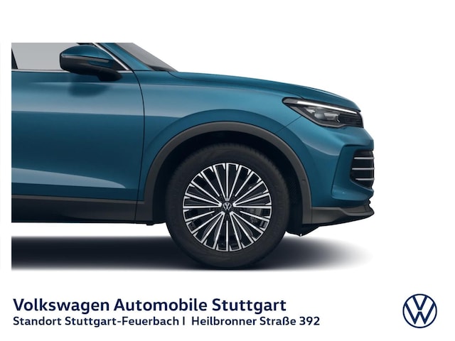 Volkswagen Tiguan 2.0 TSI DSG Elegance Elegance