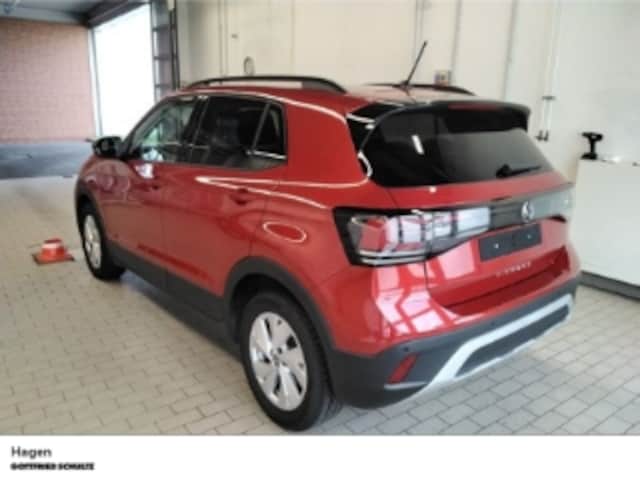 Volkswagen T-Cross 1.0 TSI Life