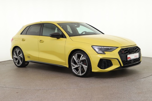 Audi S3 Quattro S-Tronic Sportback