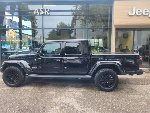 Jeep Gladiator 4x4 Overland