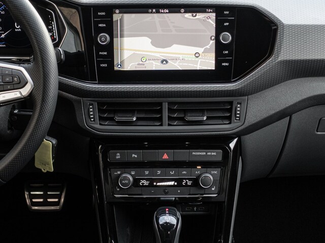 Volkswagen T-Cross 1.5 TSI DSG