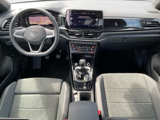 Volkswagen T-Roc 1.5 TSI Style