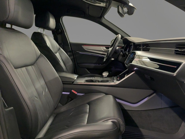 Audi A6 50 TDI Quattro Sedan Sport