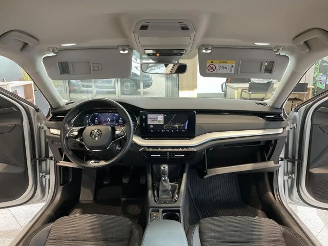 Skoda Octavia 1.5 TSI Ambition