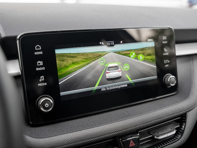 Skoda Fabia 1.0 MPI 5-GANG KlimaA LED