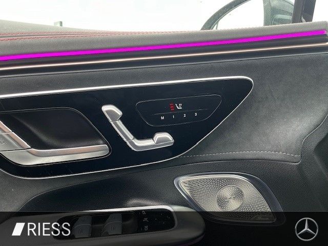 Mercedes-Benz EQE 350 4MATIC Sedan