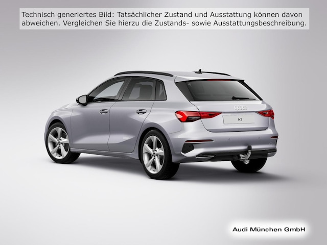 Audi A3 30 TDI S-Tronic Sportback