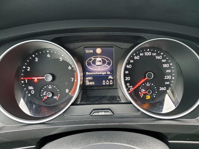 Volkswagen Tiguan 1.5 TSI Move