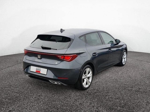 Seat Leon 1.5 TSI FR-lijn