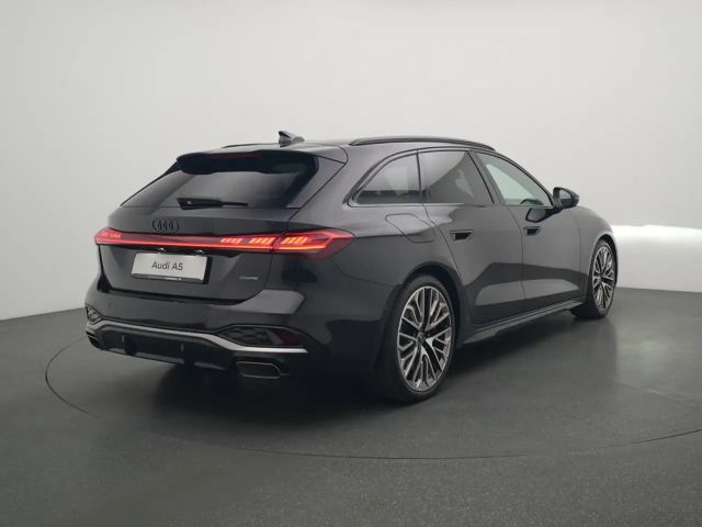 Audi A5 Avant Hybride