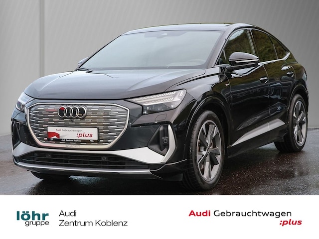 Audi Q4 e-tron 50 Quattro Sportback