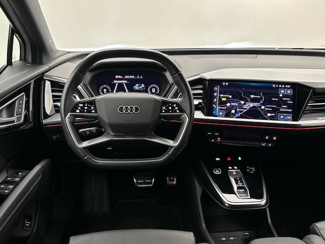 Audi Q4 e-tron 40 Sportback