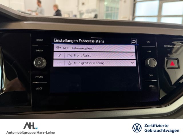 Volkswagen Polo 1.0 TSI