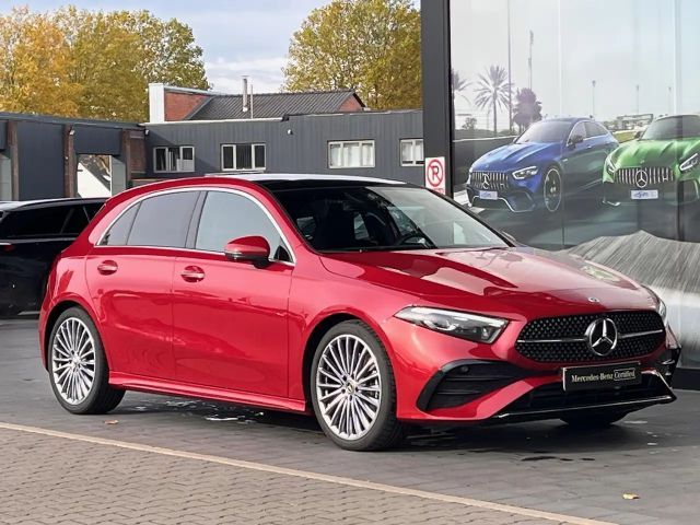 Mercedes-Benz A 220 A 220 d AMG Line Hatchback